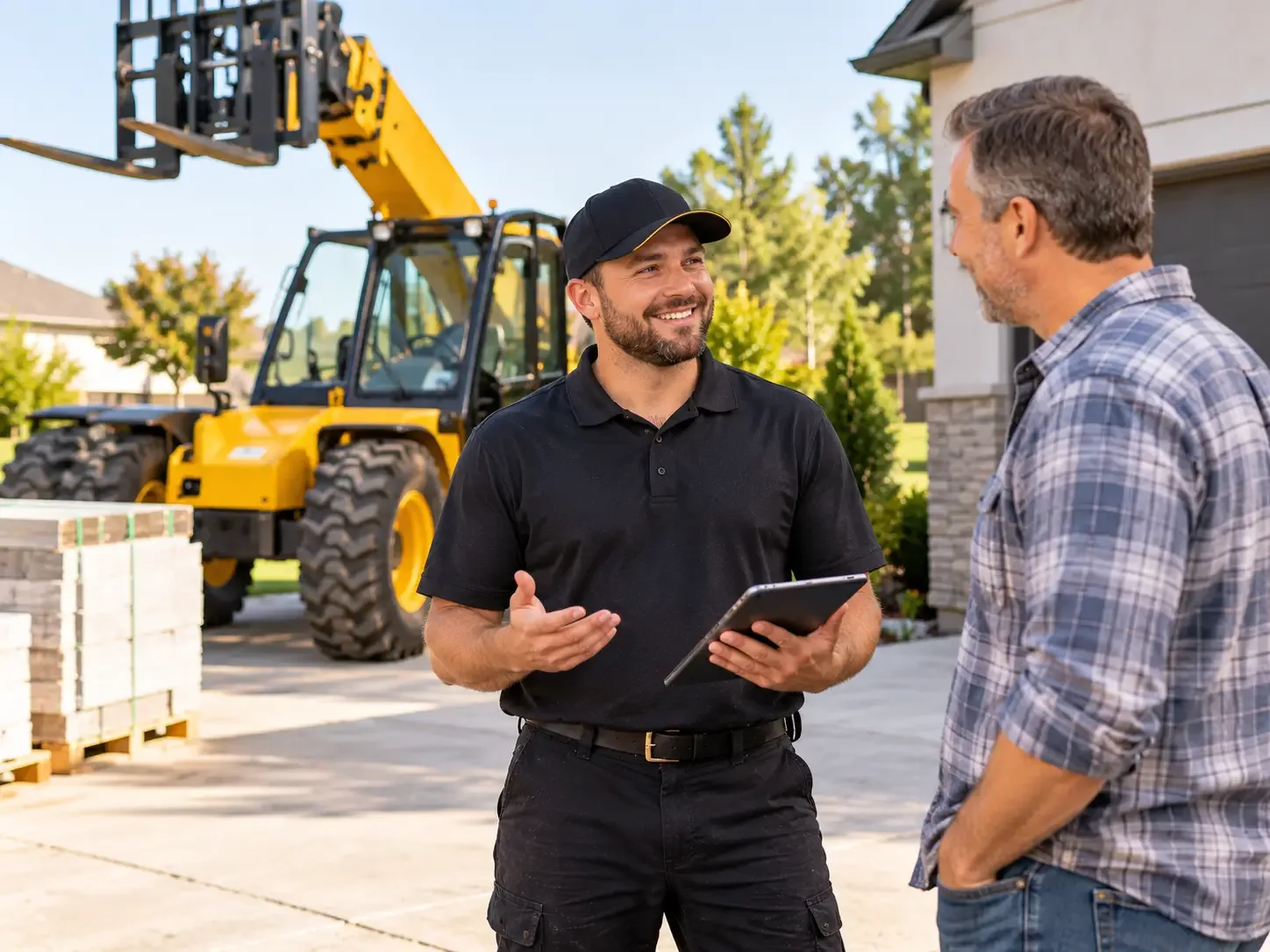 Forklift Rental Harrisburg, MO FAQs